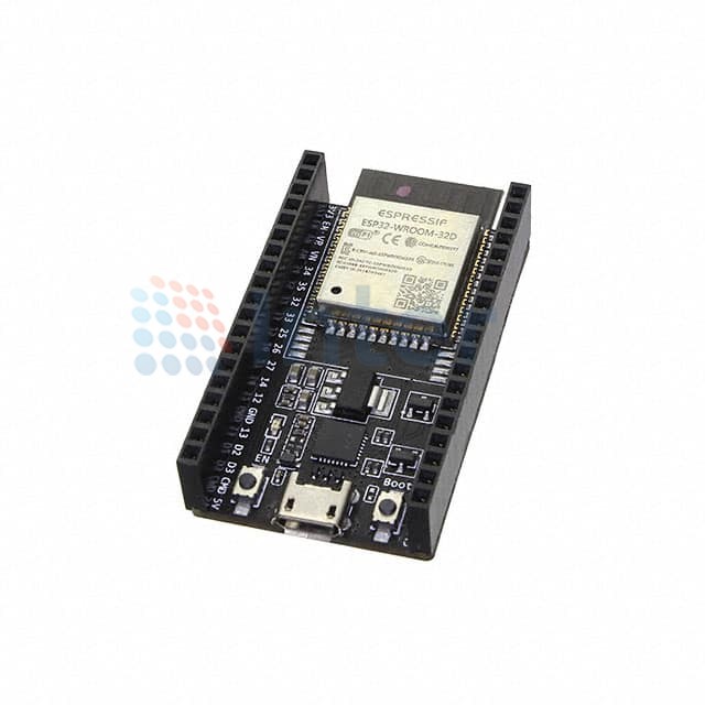 ESP32-DEVKITC-32D-F | Espressif Systems | RF Evaluation And Development ...